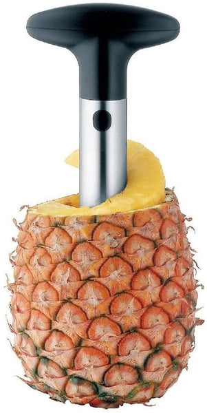 Pelador de piña de acero