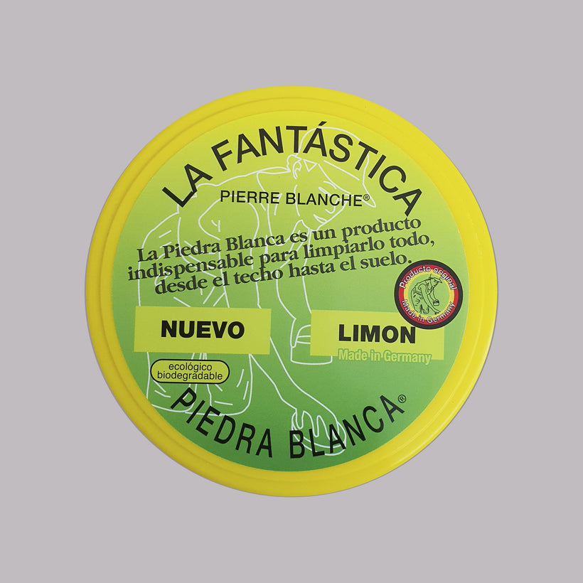 La Fantástica Piedra Blanca