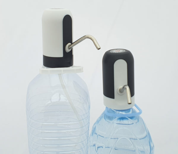 Dispensador de Agua con Carga USB.